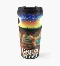 greta anthem peaceful army van fleet tour 2019 pertelon Travel Mug