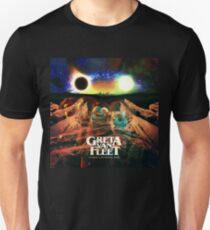 greta anthem peaceful army van fleet tour 2019 pertelon Unisex T-Shirt