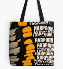 Harpoon Tote Bag
