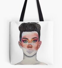 James Charles: Unleash your Inner Artist Tote Bag