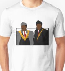 Welcome to Queens (Coming to America) Unisex T-Shirt