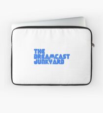 Dreamcast Junkyard Logo - Text Only Laptop Sleeve
