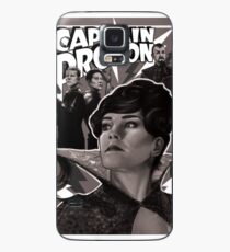 Captain Proton Case/Skin for Samsung Galaxy