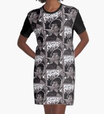 Captain Proton Graphic T-Shirt Dress