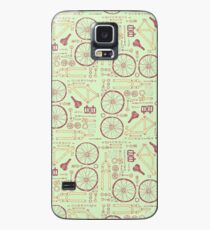 Bicycle Parts Case/Skin for Samsung Galaxy