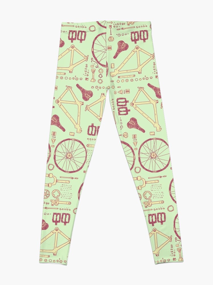 Alternate view of Bicycle Parts Leggings