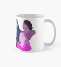 Rainbow Wave Mug