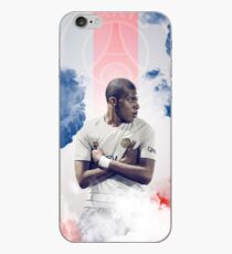 Art Mbappe Design iPhone Case