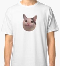 Polite Cat Classic T-Shirt