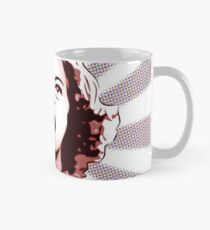 Mommie Dearest - Keine Drahtaufhänger, Ever - Pop Art Tasse (Standard)