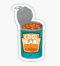 Cool Beanz Sticker