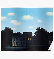 Magritte, French Artist, France, Cards Stickers, Many Items Poster