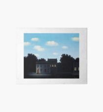 Magritte, French Artist, France, Cards Stickers, Many Items Art Board