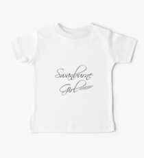 Swanburne Mädchen Baby T-Shirt