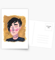 Conor Oberst Emo Postcards