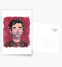 Conor Oberst Postcards