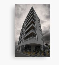 Tower Block Canvas Print