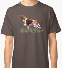 Brittany on point! Classic T-Shirt
