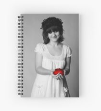 Dark Fairy Tales - Snow White 1 Spiral Notebook