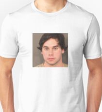 Jesse Mug Shot Unisex T-Shirt