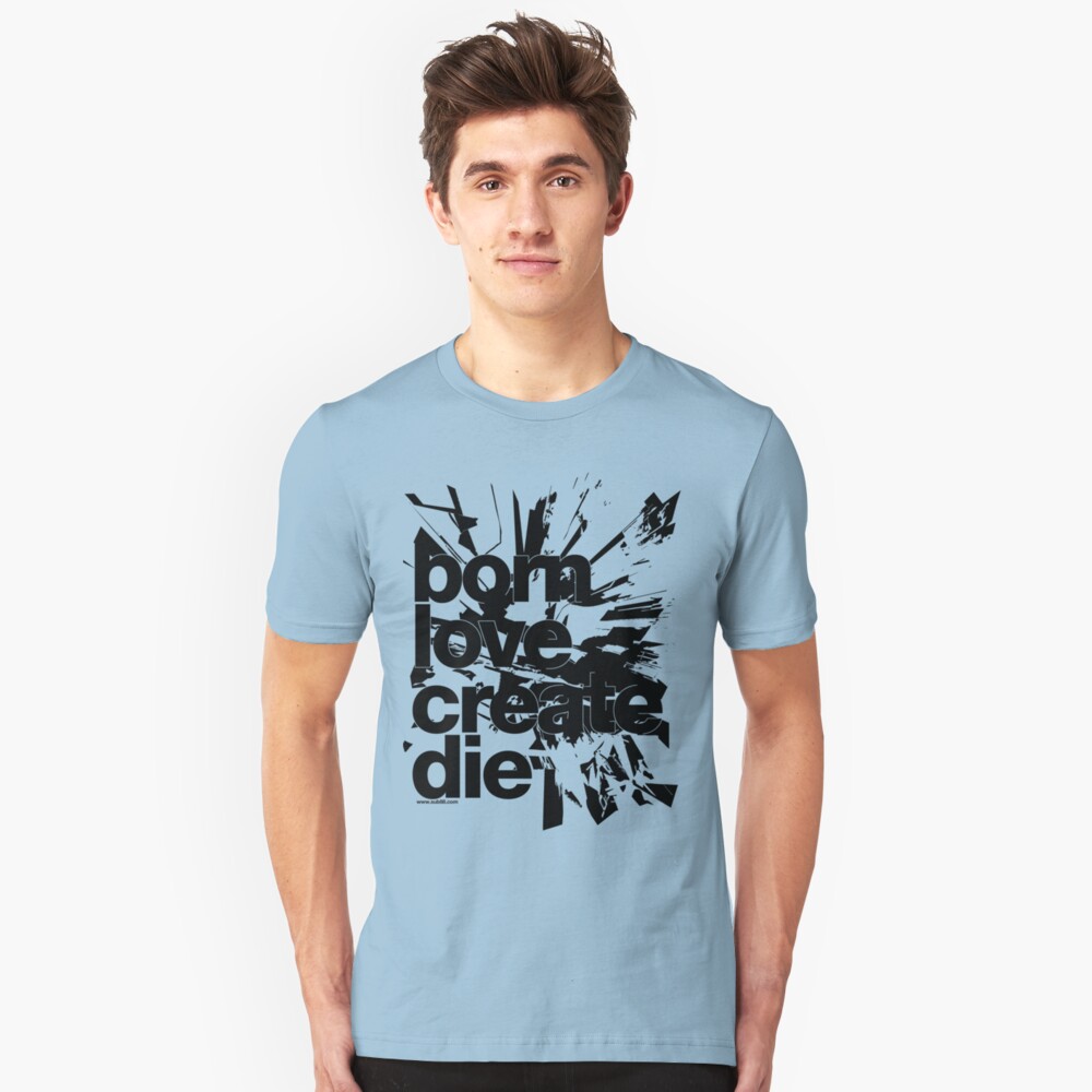 the rebirth Slim Fit T-Shirt