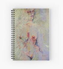 Blure women Spiral Notebook