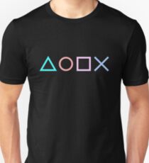 Camiseta unisex Soy un jugador