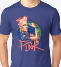 PINK WORLD TOUR 2019 Unisex T-Shirt