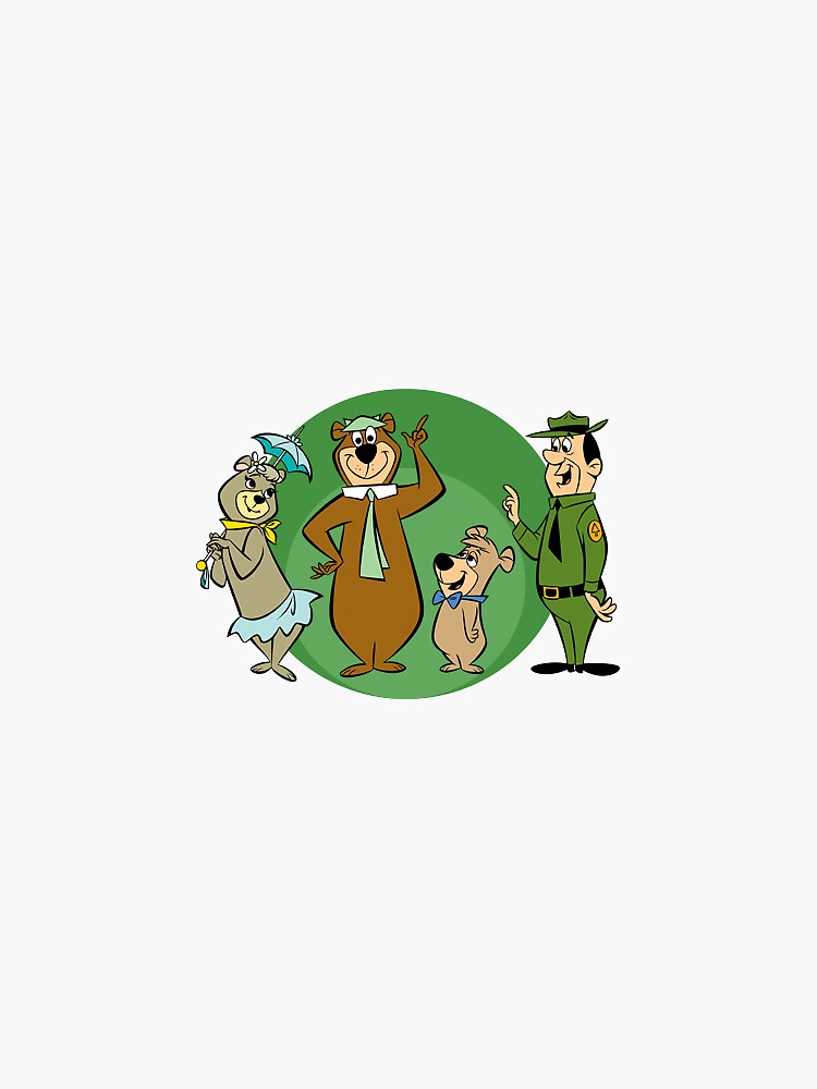 yogi bear by sachpatch1
