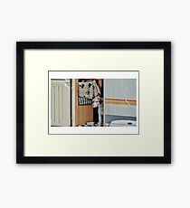 Isle Of Dogs Framed Print