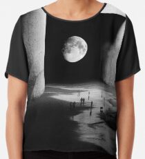 Blusa A la Luna