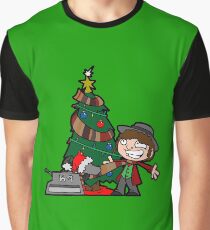 Christmas Doctor! Christmas! Graphic T-Shirt