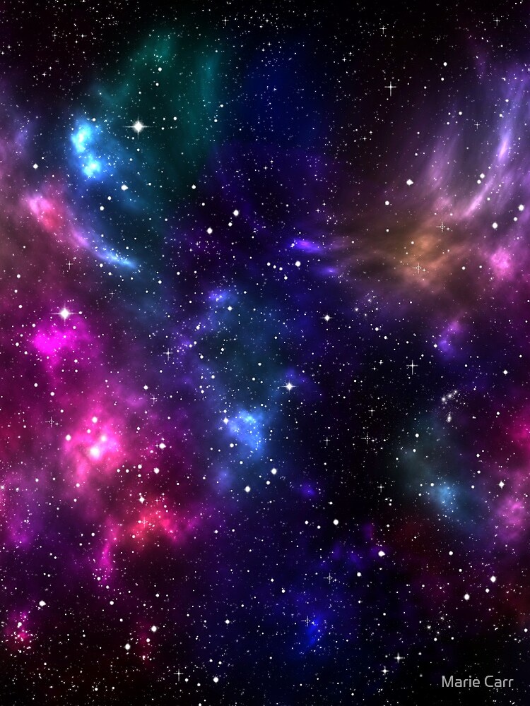 Stardust by MarieCarr