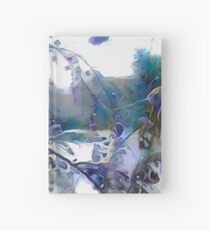 Spring Forest Hardcover Journal