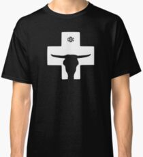 Kult der toten Kuh Classic T-Shirt