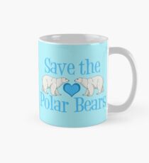 Speichern Sie die Eisbären Tasse (Standard)