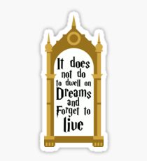 Premium Quality Desire Sticker