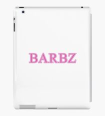Barbz iPad Case/Skin