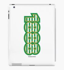 1888 iPad Case/Skin