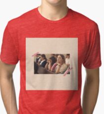 Damenvogel Vintage T-Shirt