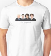 The Supremes Unisex T-Shirt