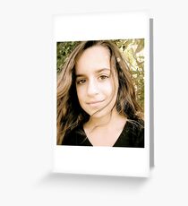 Natalie Greeting Card