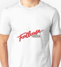 Fußeloses Musical Unisex T-Shirt
