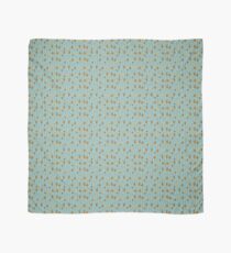 Abstract floral pattern Scarf