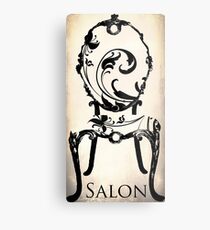 Salon de Paris Metal Print