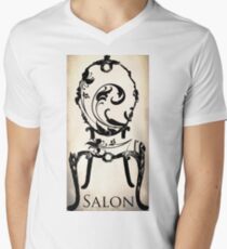 Salon de Paris Men's V-Neck T-Shirt