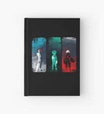 Cuaderno de tapa dura ¿Cuál es tu poder?