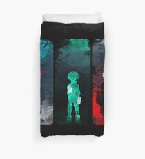 What's your power? Duvet Cover