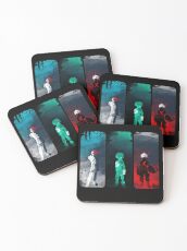 What's your power? Coasters