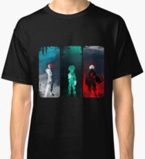 Camiseta clásica ¿Cuál es tu poder?
